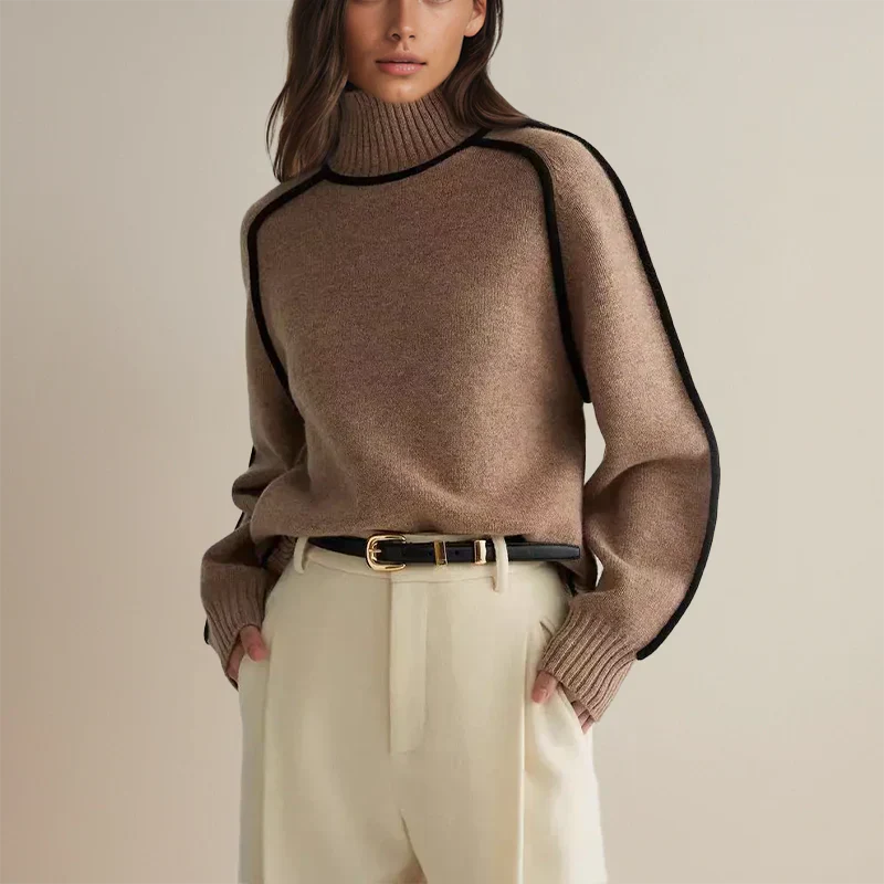 JERSEY DE CUELLO ALTO n.49218