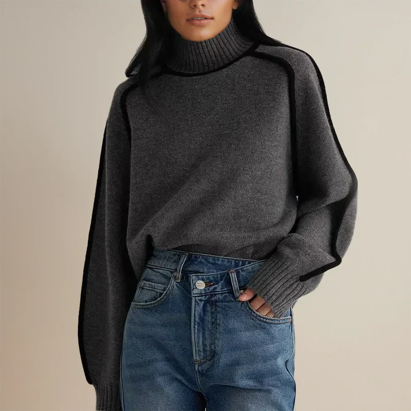 JERSEY DE CUELLO ALTO n.49218
