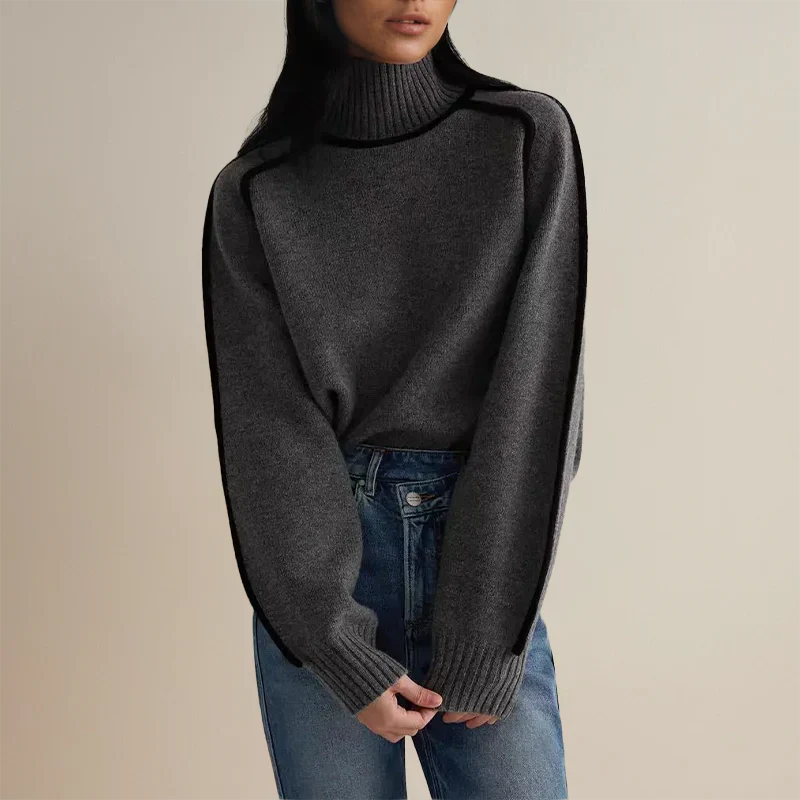 JERSEY DE CUELLO ALTO n.49218