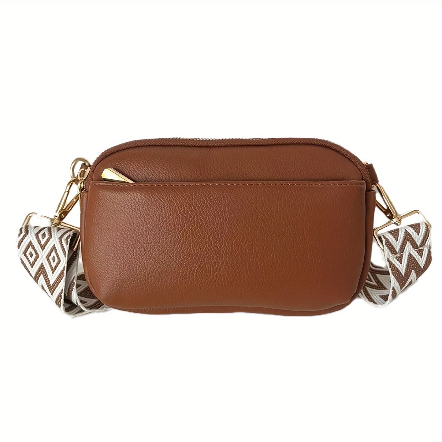Olivia – Bolso Bandolera Moderno y Chic