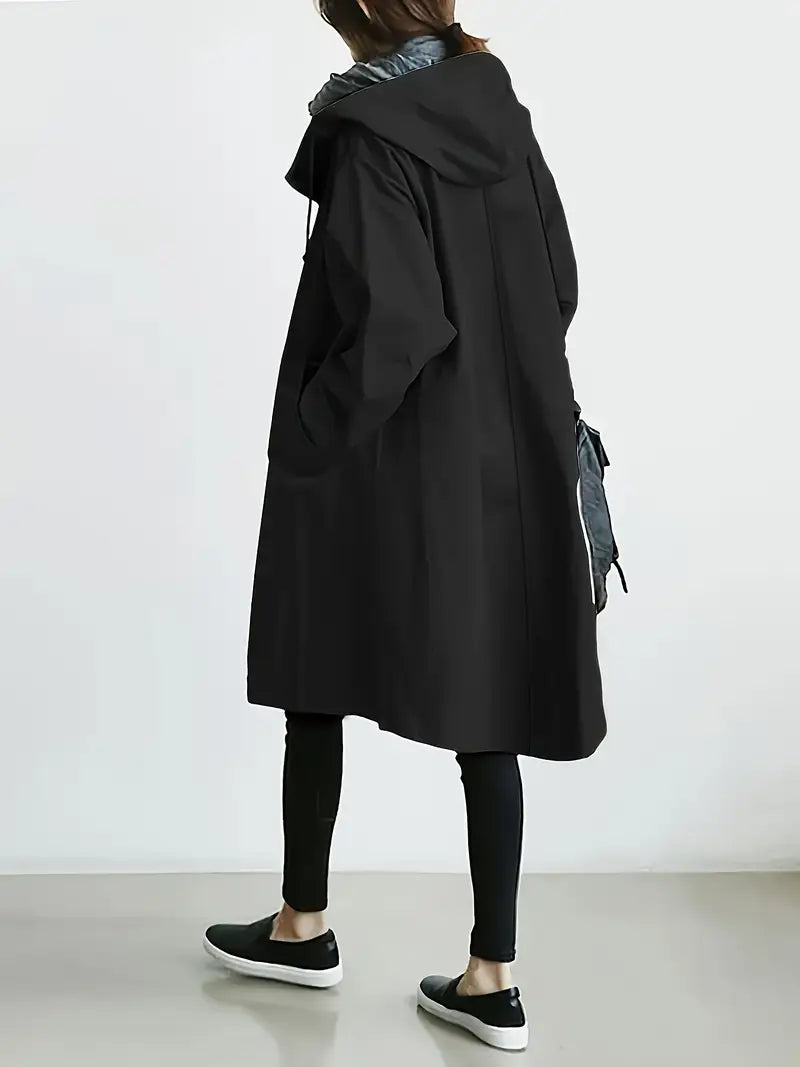 DEVI™ | CHAQUETA LARGA