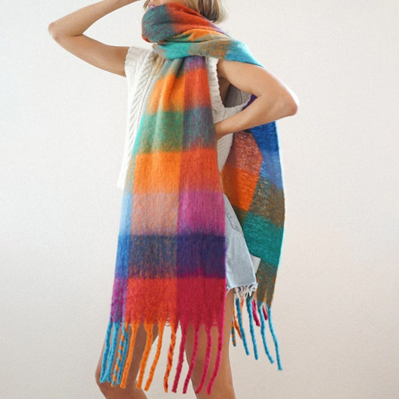 Bergery | Bufanda colorida