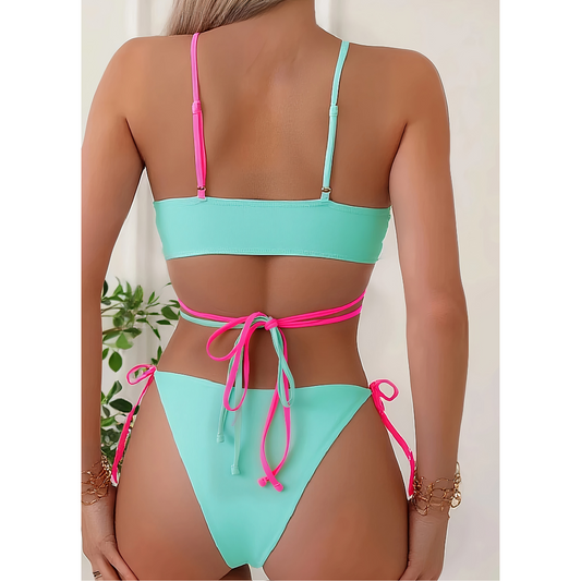 Viva Twist – Bikini con diseño cruzado