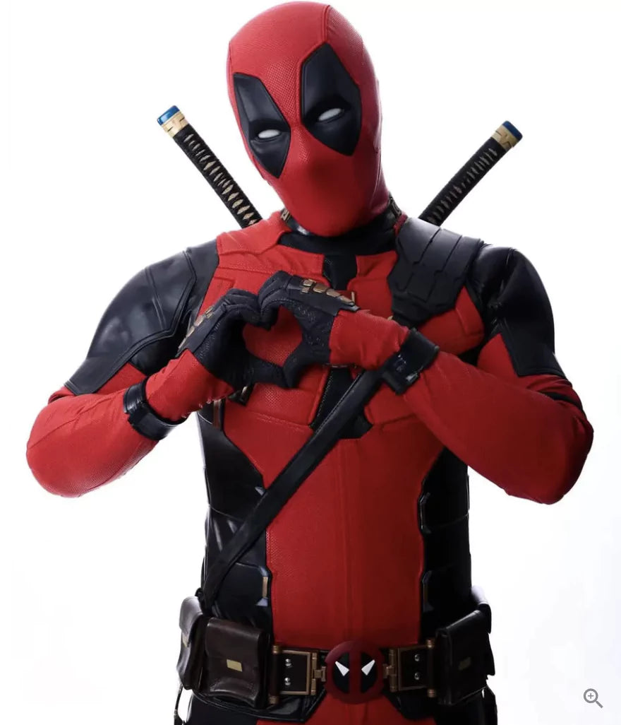 DEADPOOL OUTFIT w.06948