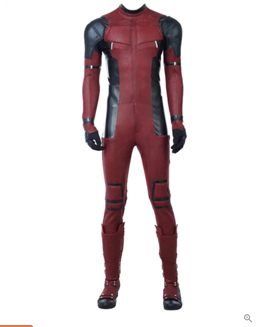 DEADPOOL OUTFIT w.06948
