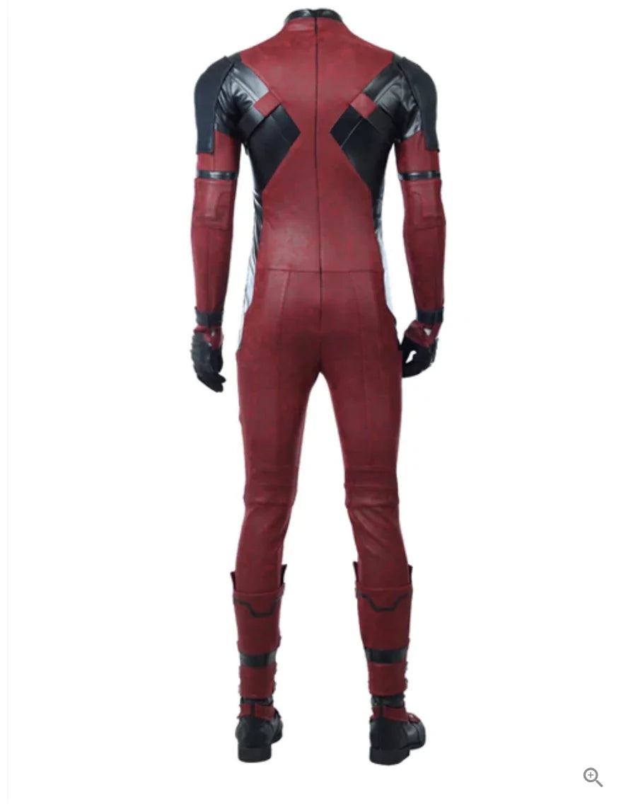 DEADPOOL OUTFIT w.06948