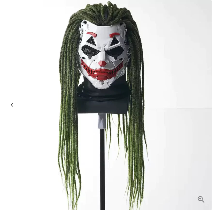 MASK CYBER JOCK w.77754