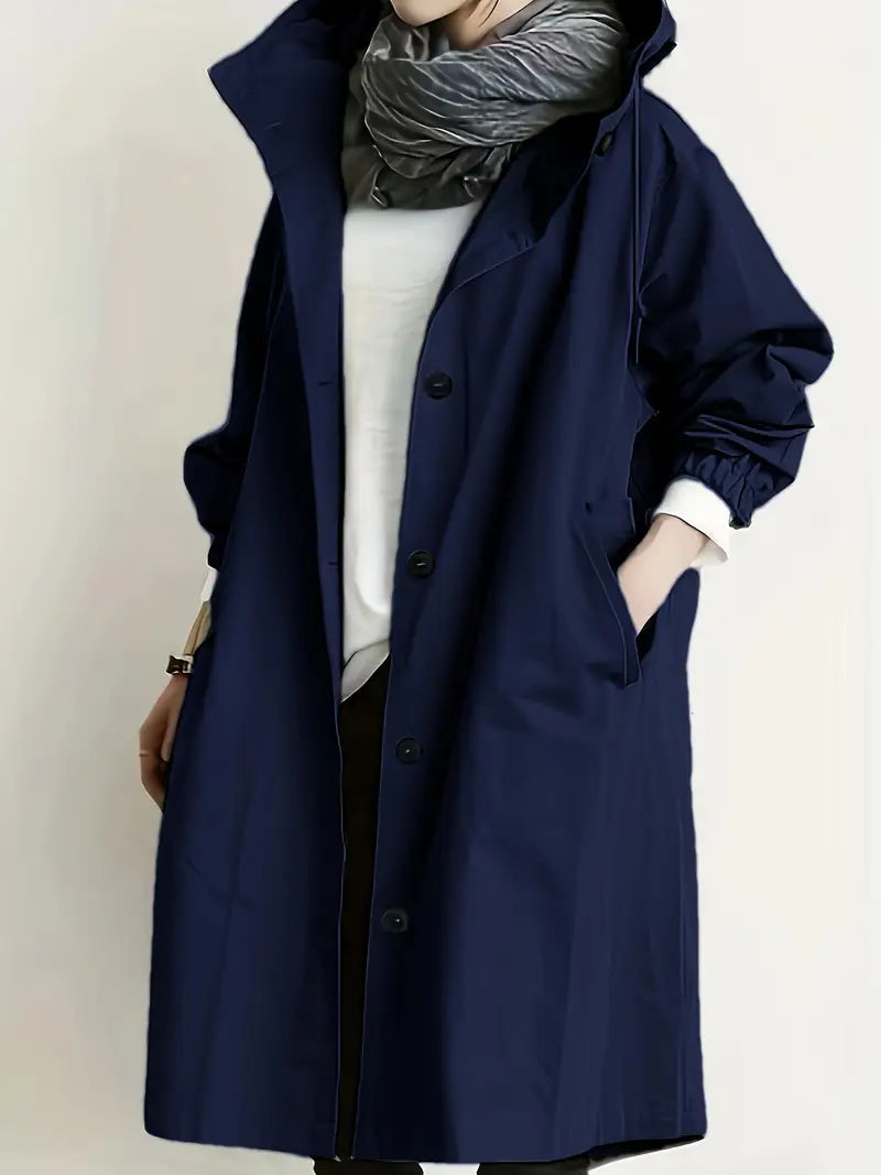 DEVI™ | CHAQUETA LARGA