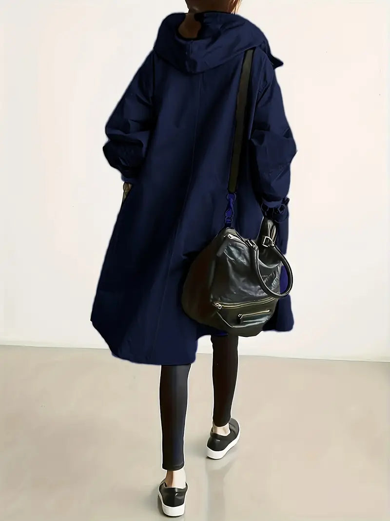 DEVI™ | CHAQUETA LARGA