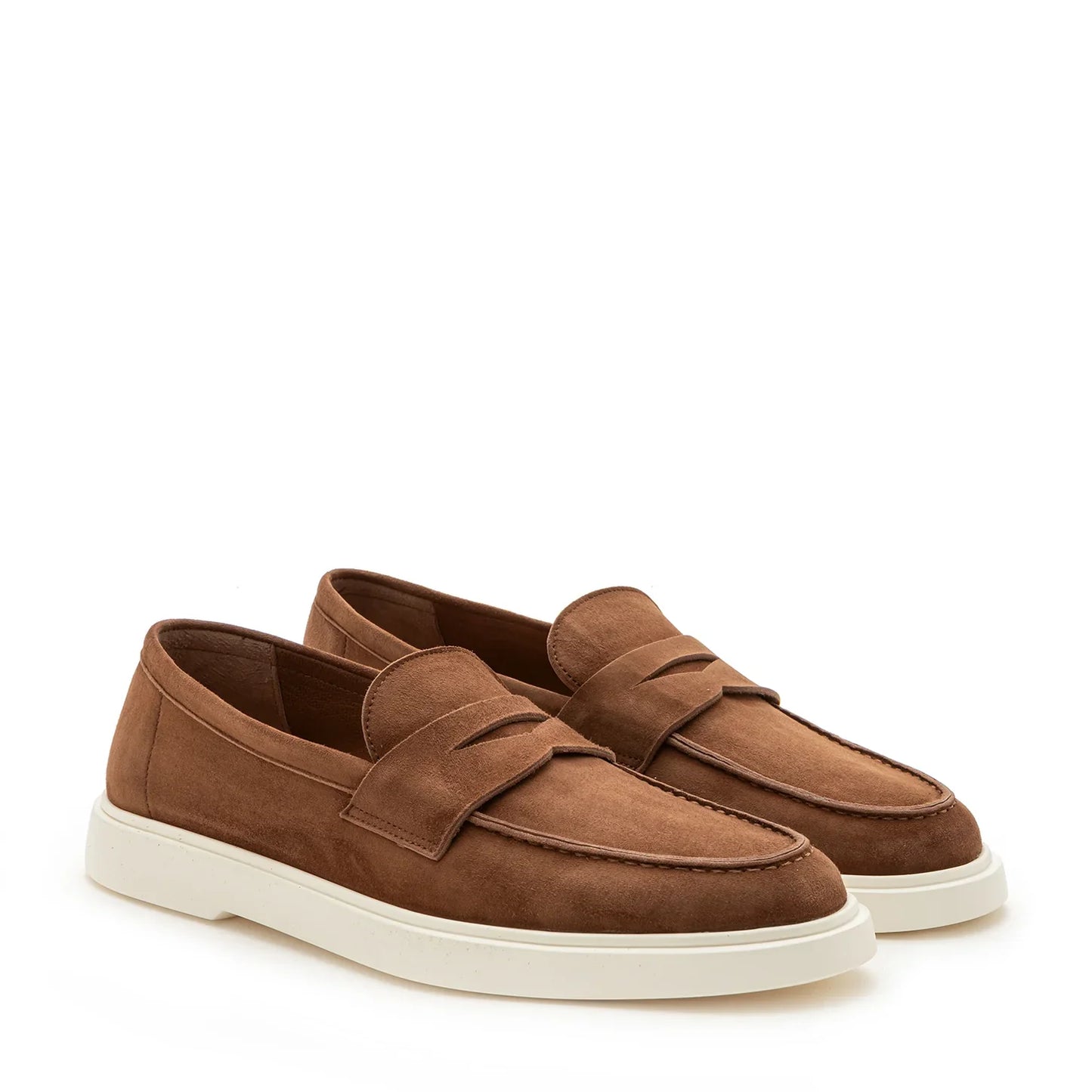 Adolf – Mocasines en piel de ante
