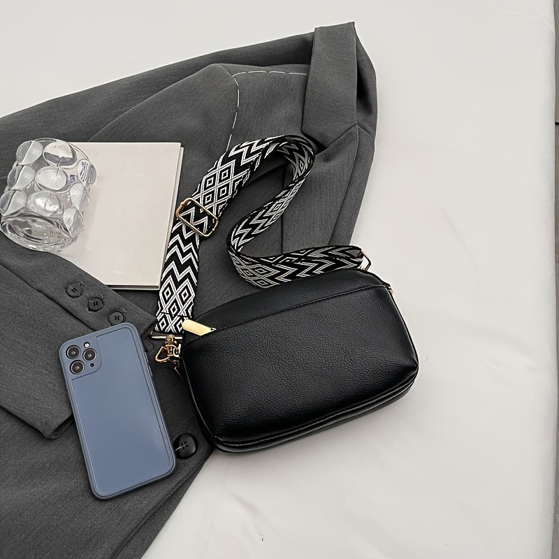 Olivia – Bolso Bandolera Moderno y Chic