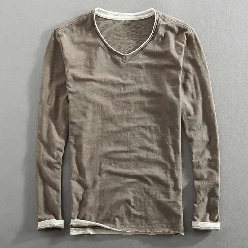 Vulcano™ | Camisa de algodón
