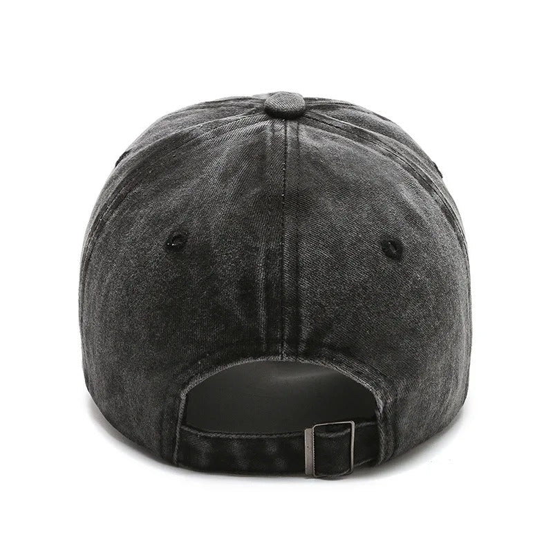 Keiran – Gorra Ajustable de Algodón para Todo el Año
