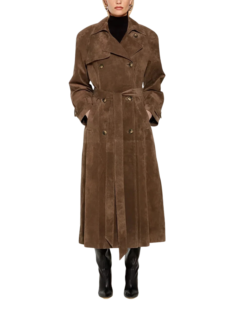 MADDIE™- CHAQUETA LARGA ELEGANTE