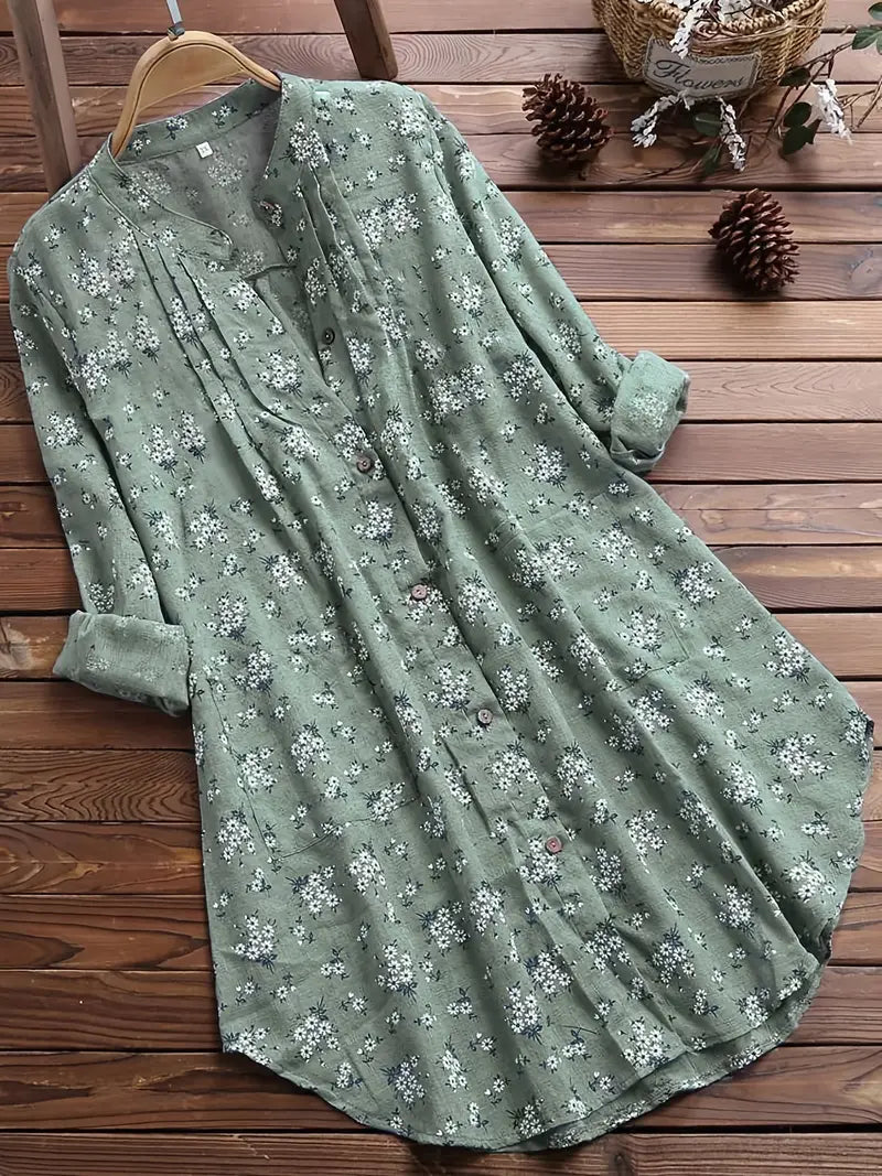 Tilde – Vestido veraniego de corte relajado