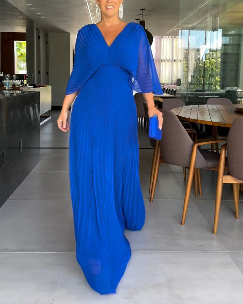 GLAMOUR | VESTIDO LARGO DE FIESTA