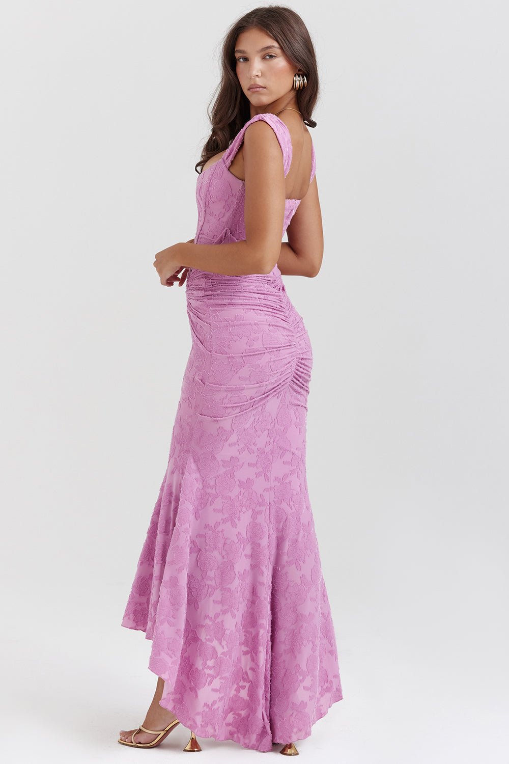 ZOEY™– VESTIDO ELEGANTE DE CINTURA ENTALLADA