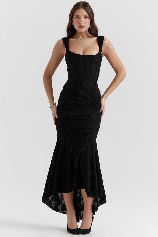 ZOEY™– VESTIDO ELEGANTE DE CINTURA ENTALLADA