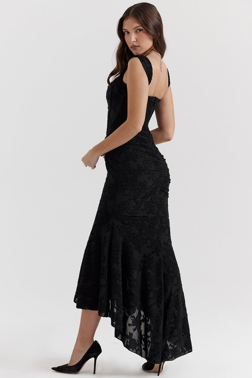 ZOEY™– VESTIDO ELEGANTE DE CINTURA ENTALLADA