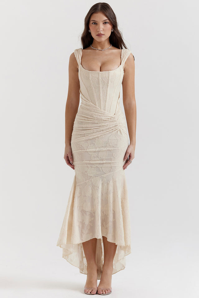 ZOEY™– VESTIDO ELEGANTE DE CINTURA ENTALLADA