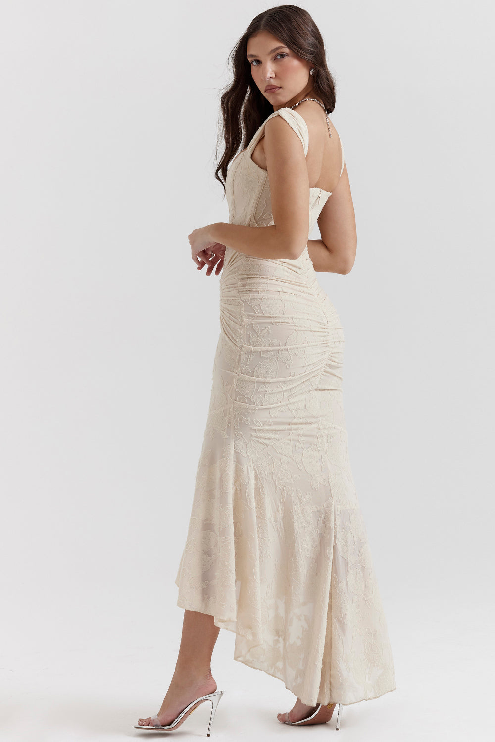 ZOEY™– VESTIDO ELEGANTE DE CINTURA ENTALLADA