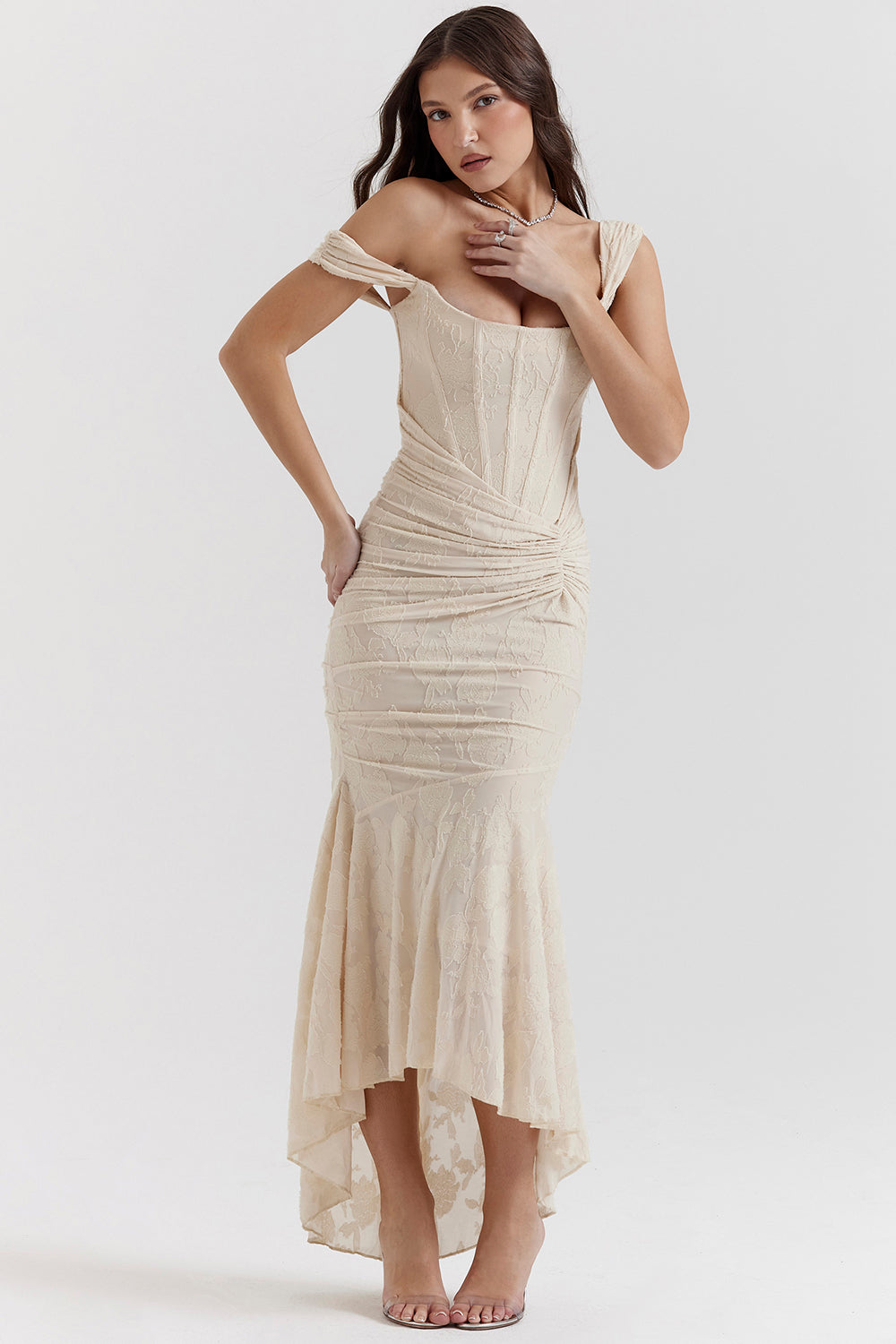 ZOEY™– VESTIDO ELEGANTE DE CINTURA ENTALLADA