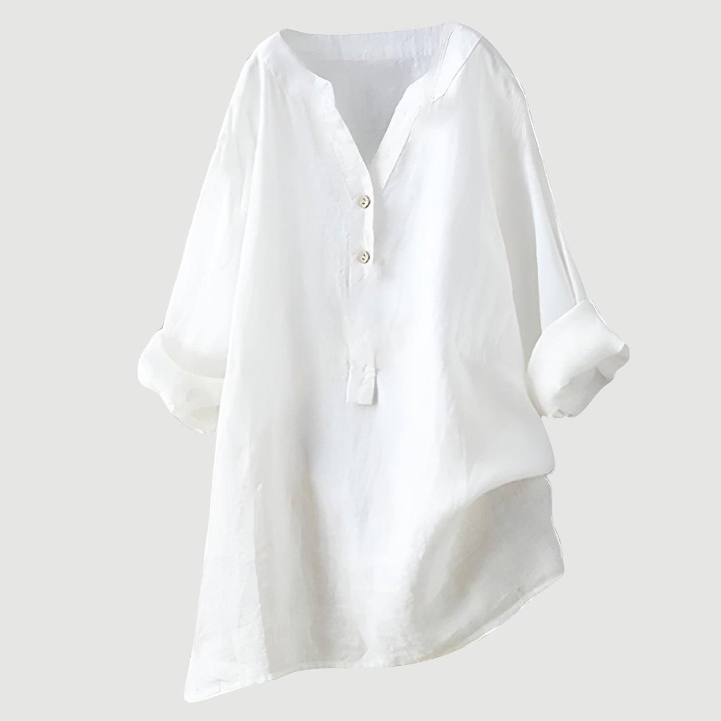 BLUSA LIGERA CON BOTONES n. 28419