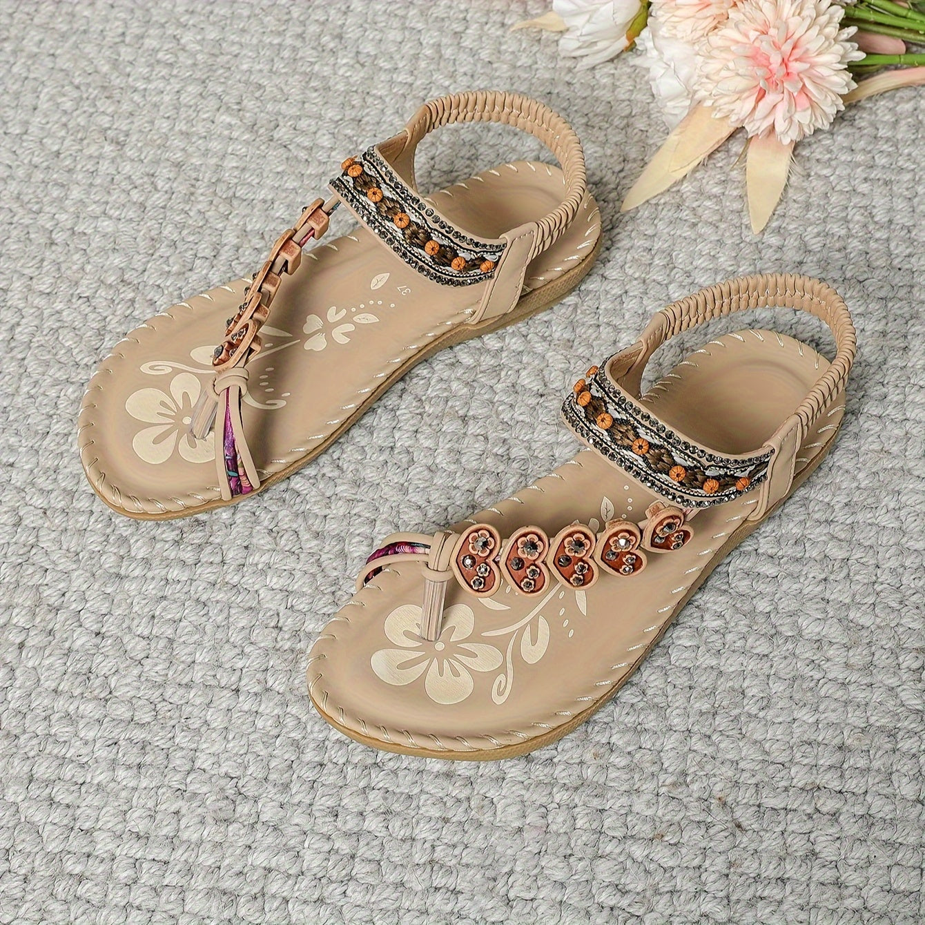 MERLIN – Sandalias cómodas y elegantes