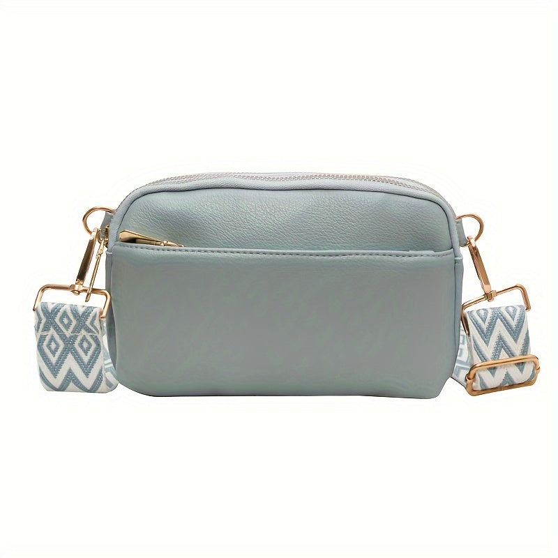 Olivia – Bolso Bandolera Moderno y Chic
