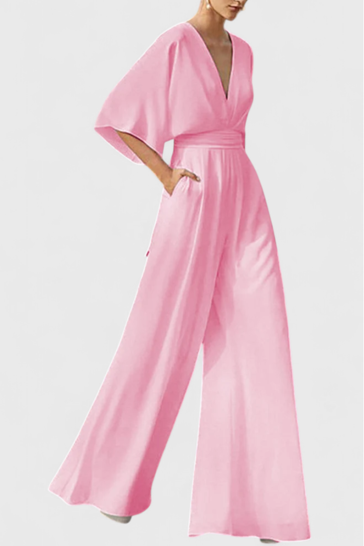MONO CON ESCOTE EN V ELEGANTE n.04512