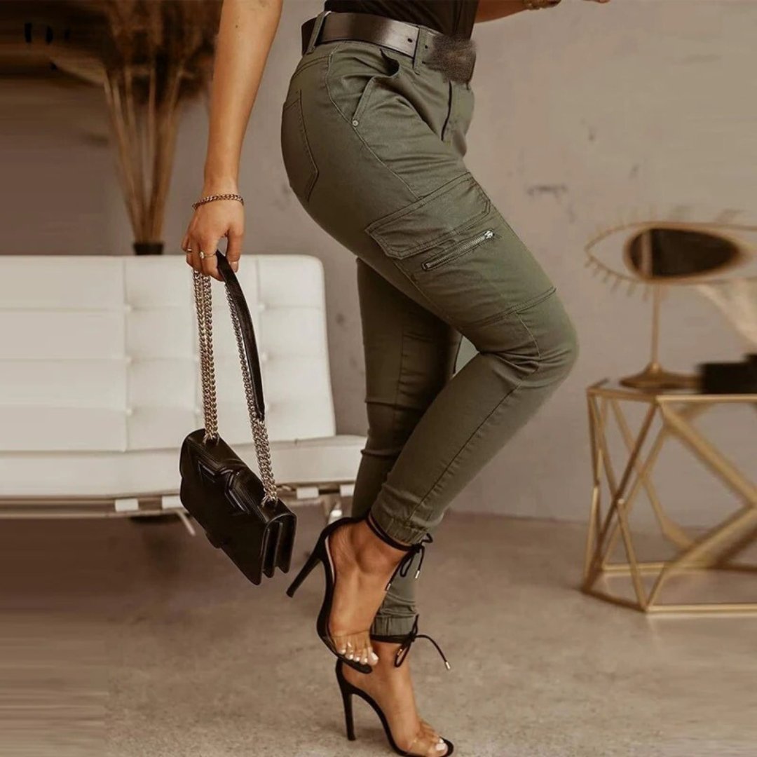 Cargo Jeans™ | Vaqueros estilo cargo