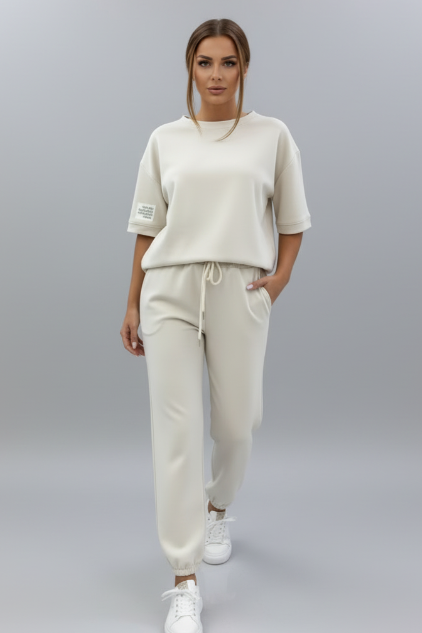 CONJUNTO LUNARA | DOS PIEZAS RELAX CHIC