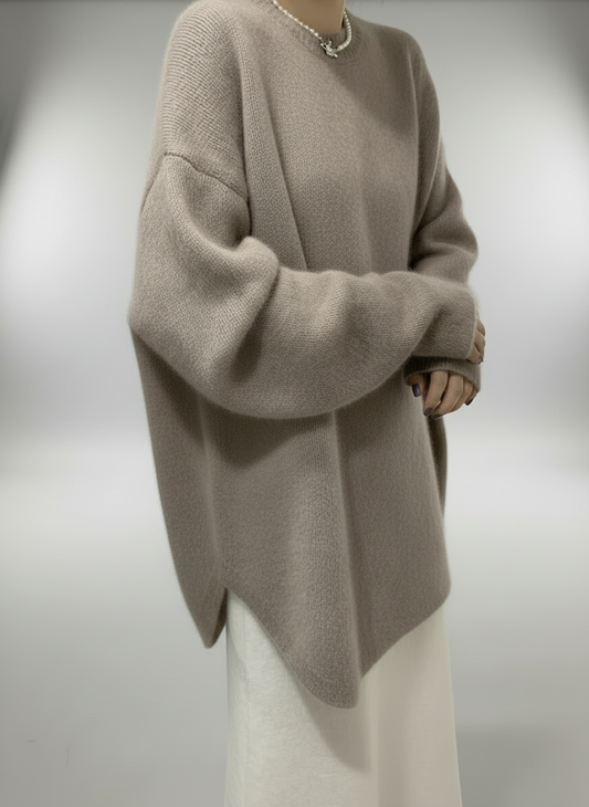 ALMAÉ™ | SUÉTER DE PUNTO TEXTURIZADO