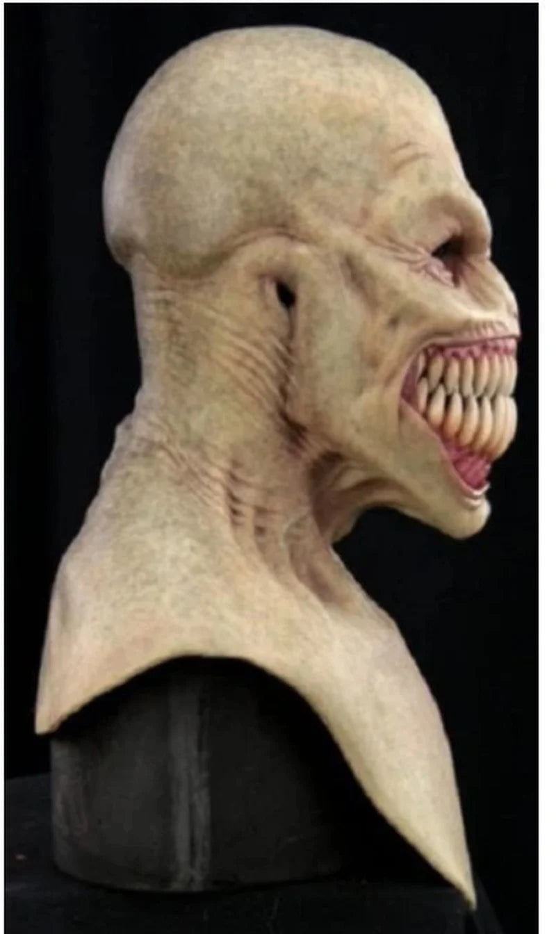 MÁSCARA DE DEMONIO REALISTA w.65894