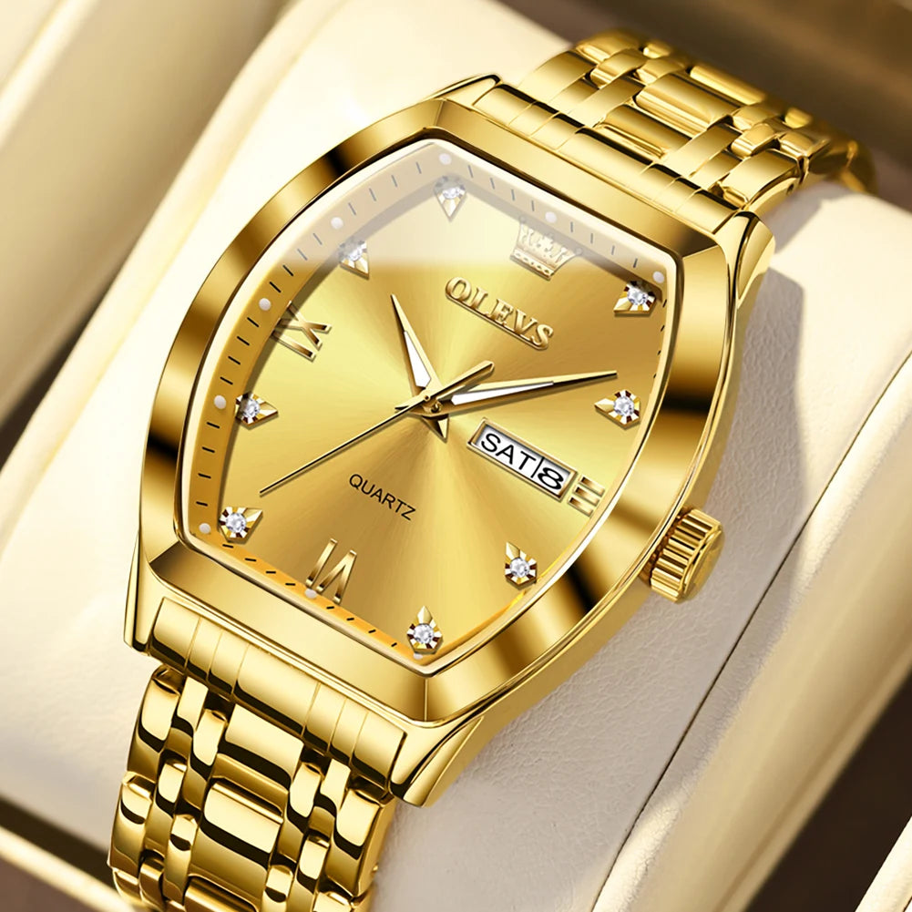 Reloj de Negocios O-8135