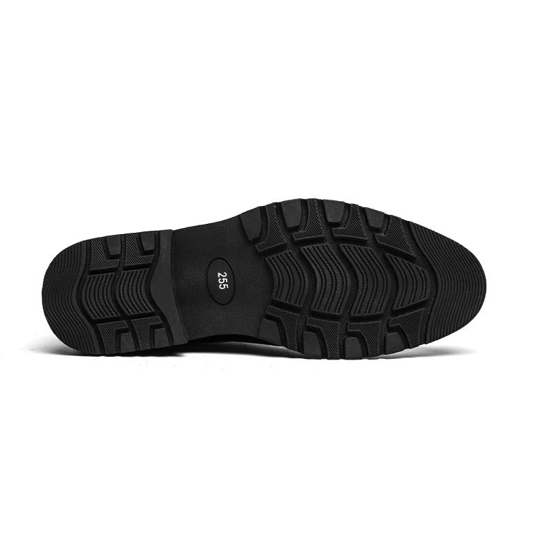 PARKER™ | BOTINES DE HOMBRE CON DOBLE HEBILLA