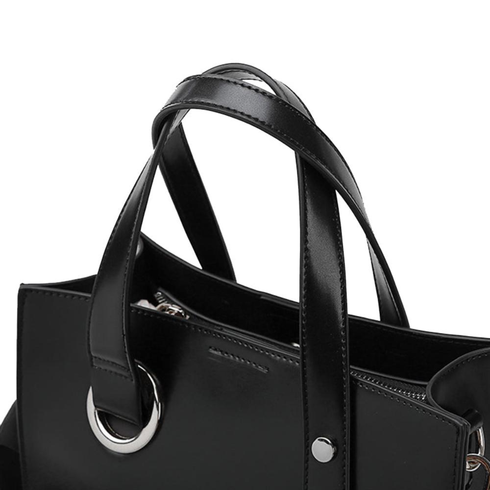 Imperium - Bolso de piel minimalista