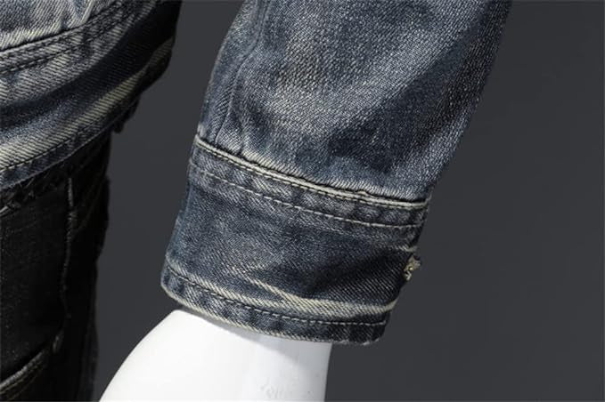 CHAQUETA DENIM VERSÁTIL n.03172