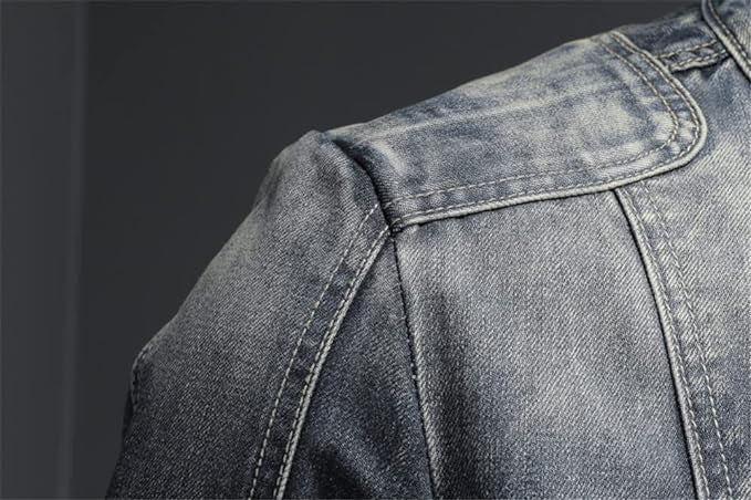 CHAQUETA DENIM VERSÁTIL n.03172