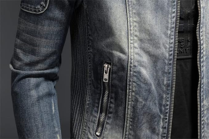 CHAQUETA DENIM VERSÁTIL n.03172