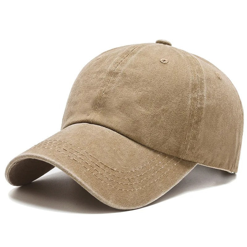 Keiran – Gorra Ajustable de Algodón para Todo el Año