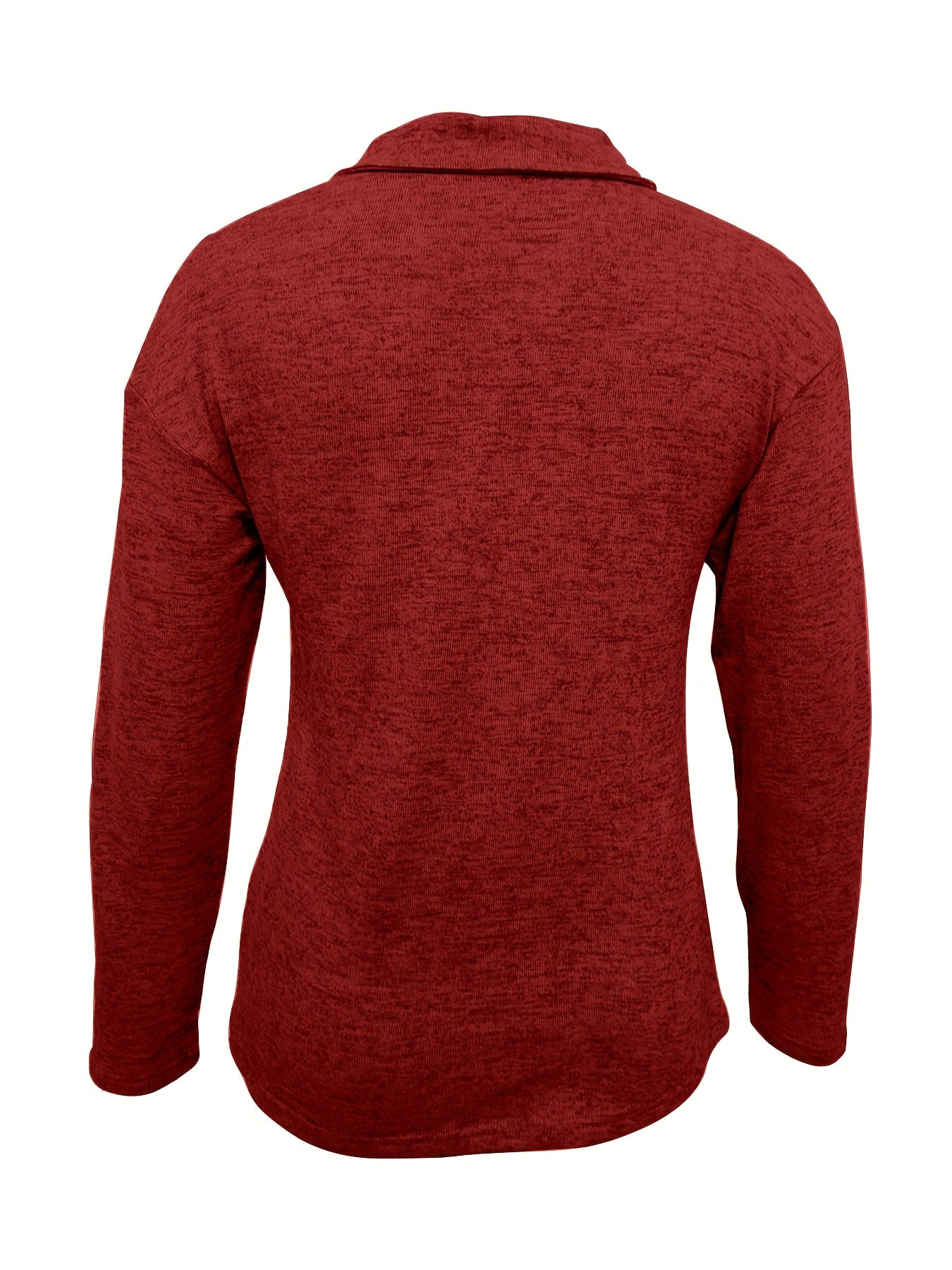 Maia – Blusa Chic de Manga Larga para Mujer