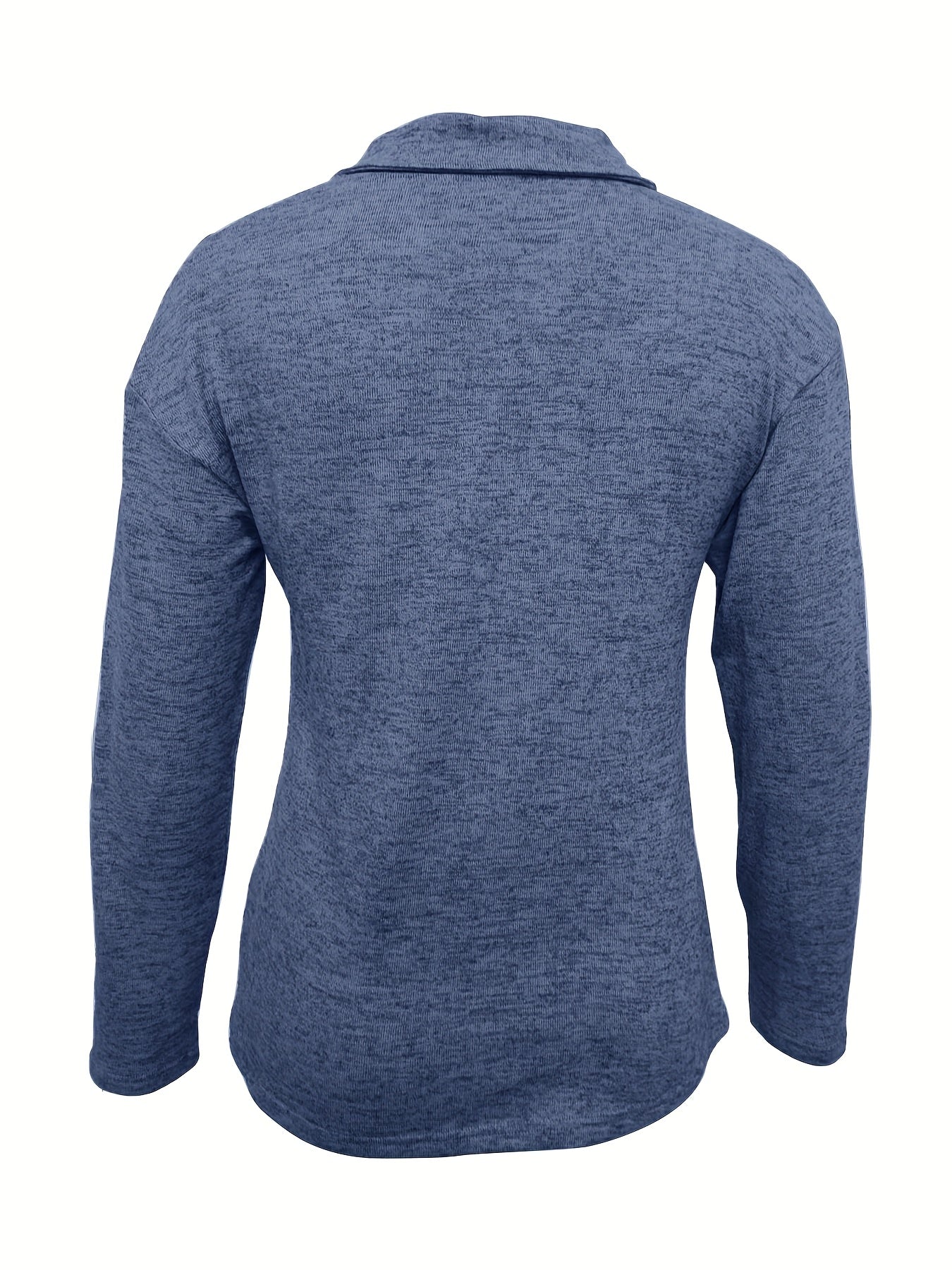 Maia – Blusa Chic de Manga Larga para Mujer