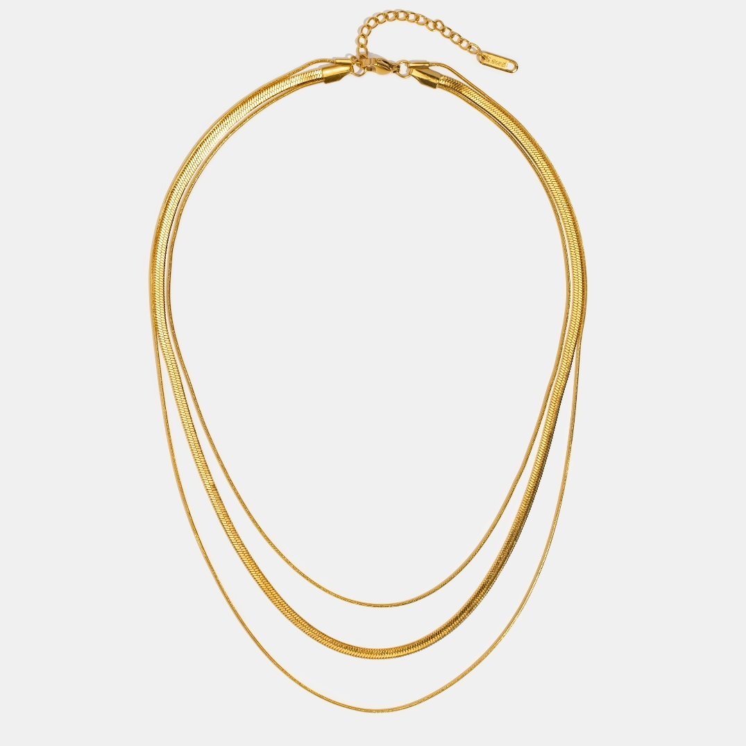 Sere™ | Cadena dorada