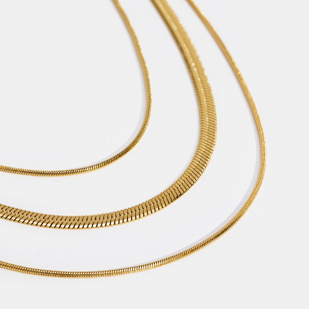 Sere™ | Cadena dorada