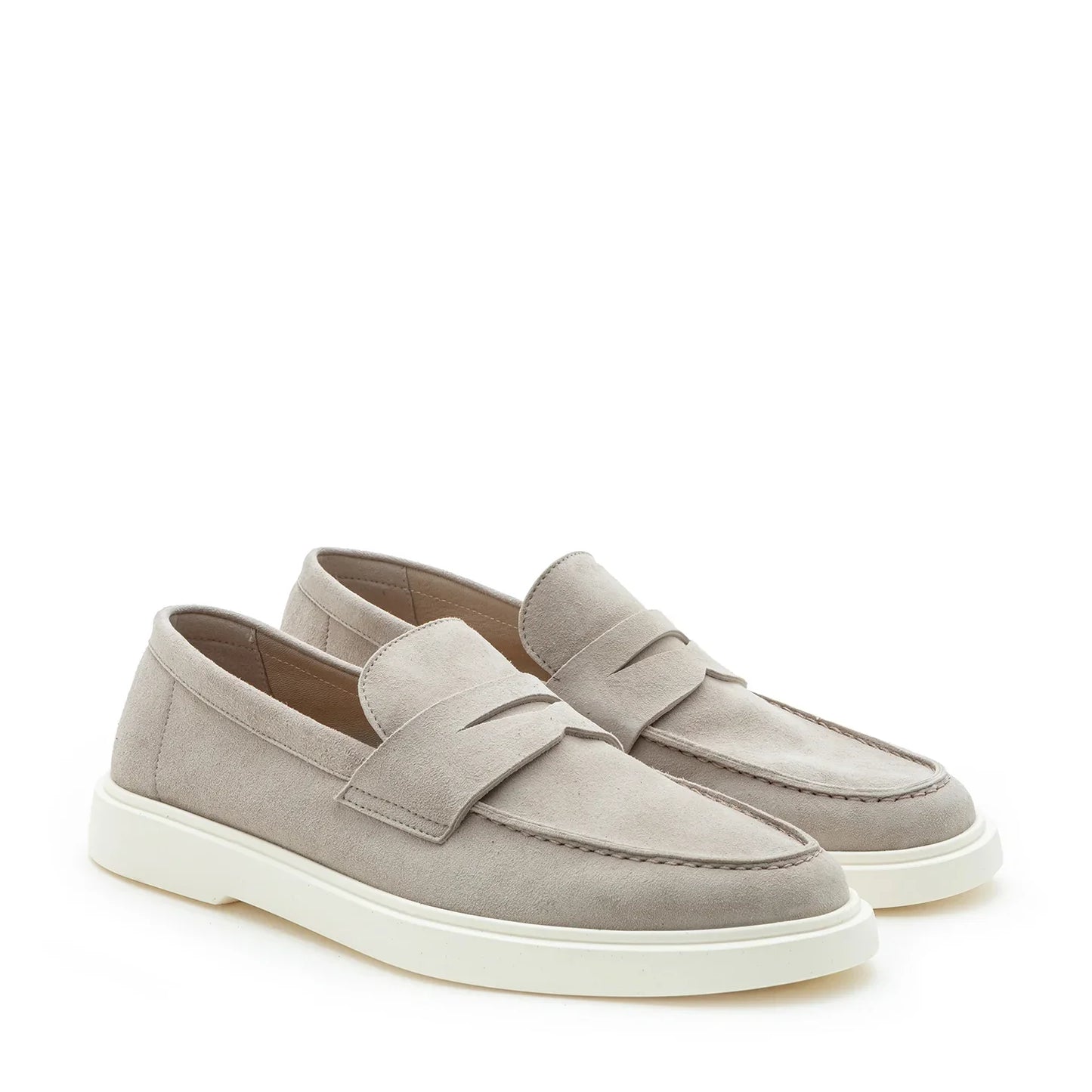 Adolf – Mocasines en piel de ante