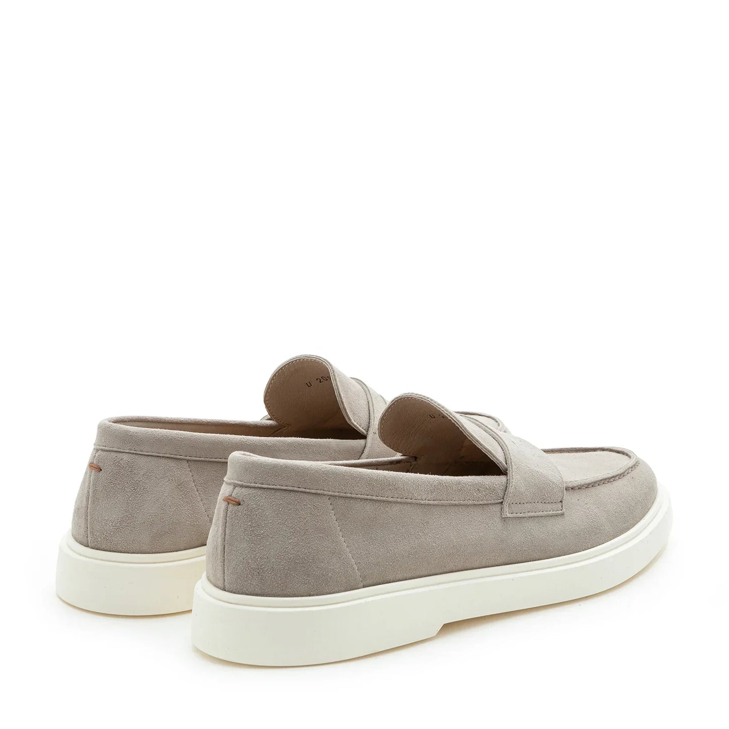 Adolf – Mocasines en piel de ante