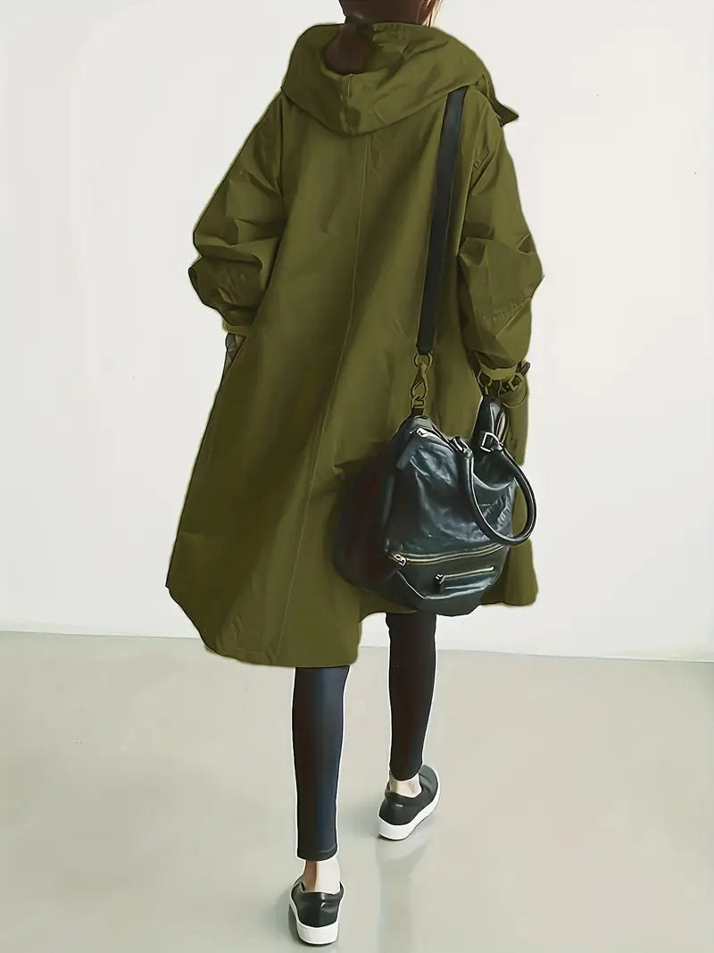 DEVI™ | CHAQUETA LARGA