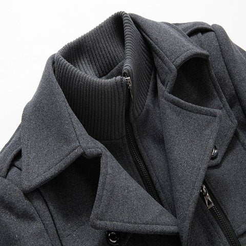 GABARDINA EN DOS PIEZAS n.69432