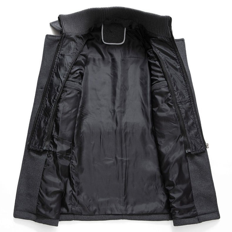GABARDINA EN DOS PIEZAS n.69432